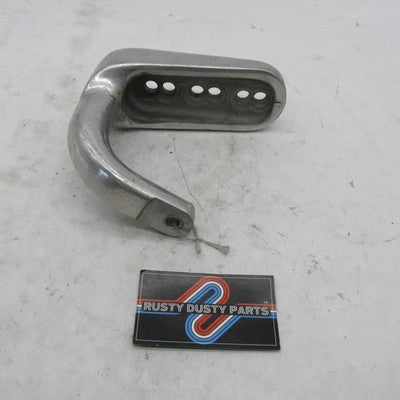 Harley-Davidson OEM 77-84 FLH Left Passenger Footpeg Bracket 52690-77A