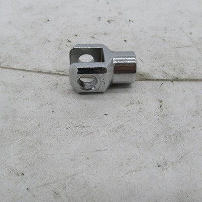 Harley Davidson OEM Female Clevis Footrest Support Bracket Dyna 50900-