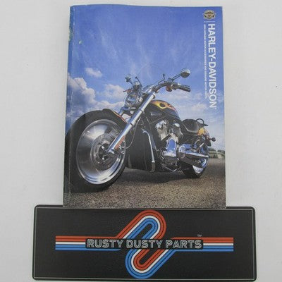 Harley-Davidson 2004 Genuine Motor Accessories and Parts Catalog 99557