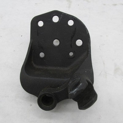 Harley OEM 90-99 FX Softail Left Frame Mount Shifter Footrest Bracket