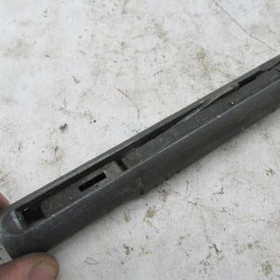 Vintage Sunnen .960" Honing Mandrel SL-960 w/ Wedge & Stones