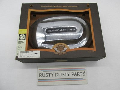 Harley-Davidson Genuine NOS Sportster XL Swingback Air Cleaner Cover 2