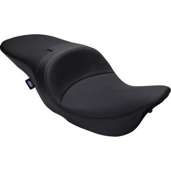 Drag Specialties Freedom Touring Seats Black 0801-1503