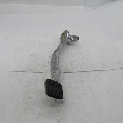 Harley Davidson OEM Chrome Rear Brake Pedal Lever w/ Pad Softail FXSTC