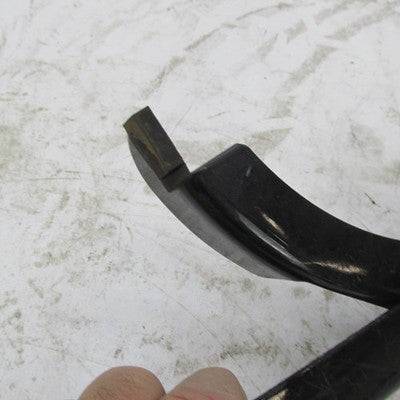 Harley Davidson OEM 91-03 Sportster XL Upper Belt Guard Black 60381-91