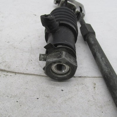 Harley OEM FXR Police Floorboard Brake Pivot, Linkage, Pushrod Assembl