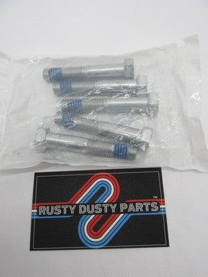 Lot of 5 Harley-Davidson OEM NOS Hex Cap Screws 3873