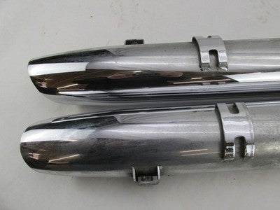 Indian Genuine Chieftain Roadmaster Springfield 2014-19 Stock Mufflers