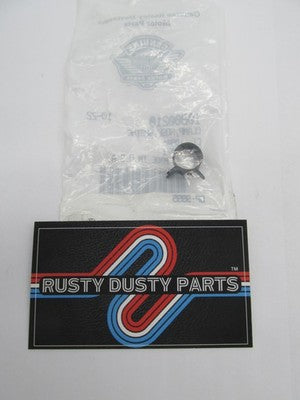 Harley Davidson Genuine NOS Spring Hose Clamp 10800210