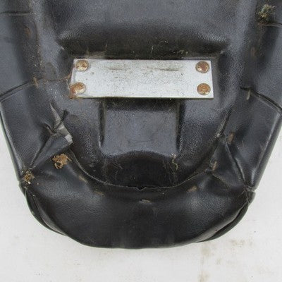 Vintage Harley Davidson Genuine Shovelhead Super Glide Seat Complete