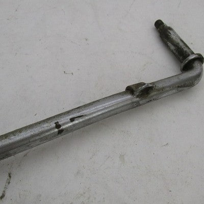 Harley Davidson OEM Chrome Side Kick Jiffy Stand