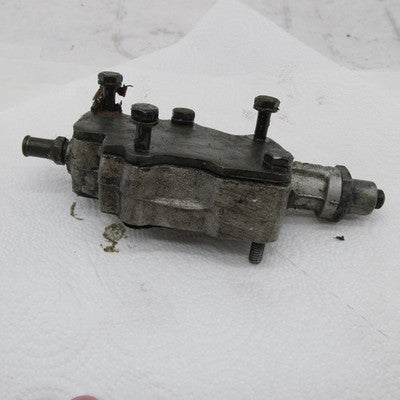 Harley OEM 72-76 Ironhead Sportster XLH XLCH Oil Pump Body & Internals