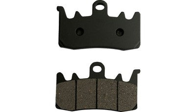 Drag Specialties Semi-Metallic Brake Pads 1721-3473