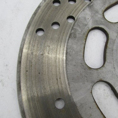 Harley Davidson OEM 11.5" Front Drilled SS Brake Rotor 84-99 Sportster