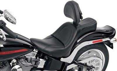 Saddlemen King Seat with Driver Backrest 816HFJ