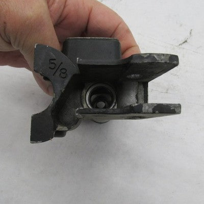 Harley Davidson OEM Front Brake Master Cylinder 5/8" Bore, No Cover 45