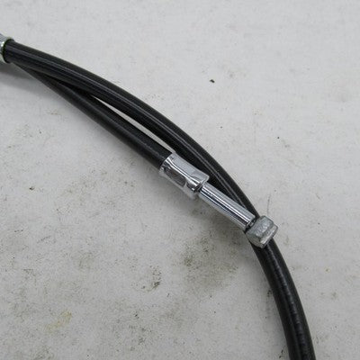Drag Specialties Black Vinyl 30.75" Throttle Cable 0650-0329 4332500B