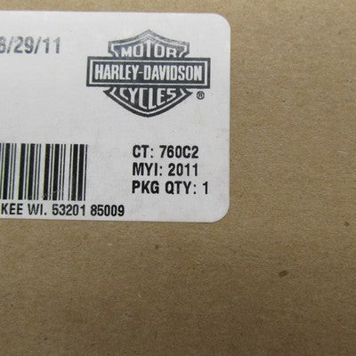 Harley-Davidson Genuine OEM NOS Right RH Speaker Grill w/ Tweeter 7600
