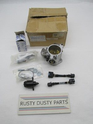 S&S Cycle Single Bore Magneti Marelli Big Bore 52mm Throttle Body 17-5