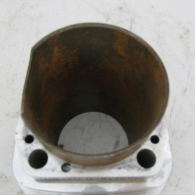 Harley Davidson Shumaker Single Racing Polished Cylinder Jug EVO 3.8"