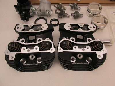 Harley-Davidson Screamin' Eagle OEM NOS Stage IV Street Performance Ki