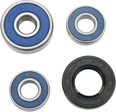 Moose Racing Wheel Bearings And Seal Kits Front Rear A25-1185