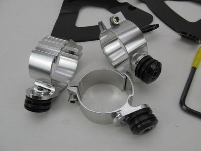 Memphis Shades Harley Gauntlet Fairing Trigger-Lock Hardware Kit MEB20
