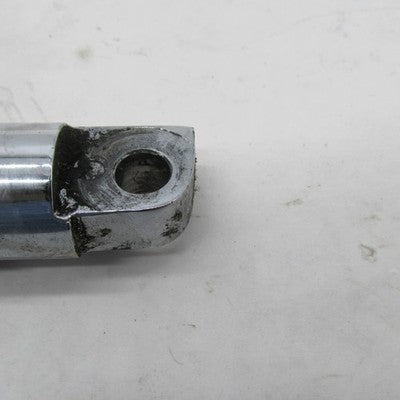 Pair of Harley Davidson OEM Chrome Rubber O-Ring Passenger Footpegs 49