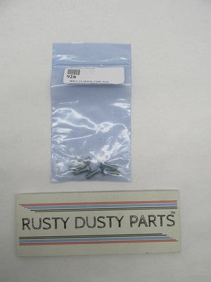 Lot of 6 Harley-Davidson Genuine NOS FXDS Starter Bolts 928