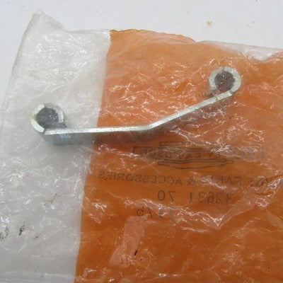 Harley Davidson Genuine NOS Timer Cover Stud Retaining Plate 32631-70