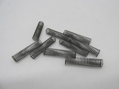 LOT of 9 V-Twin NOS Harley Oil Pump Check Valve Spring 13-0114 | 26363