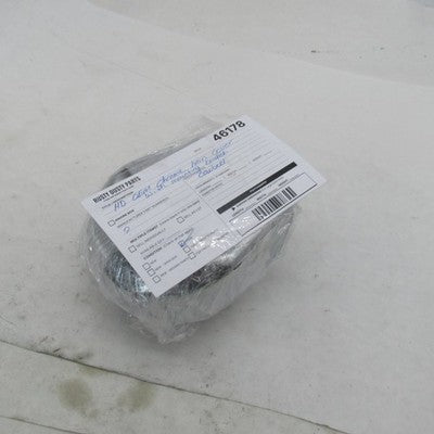Harley Davidson OEM Chrome Horn Cover w/ Mount Bracket 61300478A