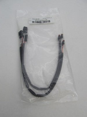 Magnum Shielding NOS XR Handlebar Control Cable Kit, Black 0662-0528 4