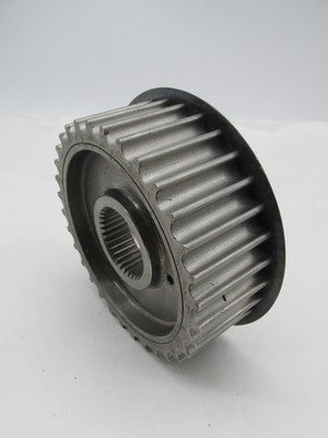 BD Belt Drives Harley-Davidson Big Twin 32T BD Font Transmission Pulle