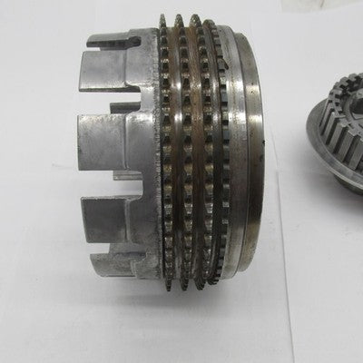 Harley Davidson OEM NOS Clutch Basket & Inner Hub Assembly