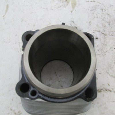 Pair of Harley OEM 86-03 Sportster 883 Cylinder Jugs & Pistons Silver