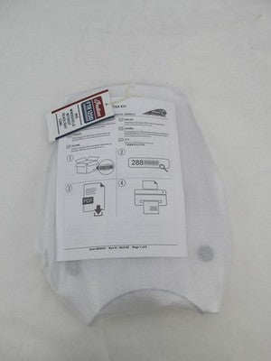 Indian NOS Genuine OEM Polycarbonate Mid Windshield, Clear 2883506