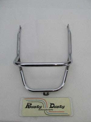 Triumph Bonneville T140 Chrome Rear Passenger Grab Handle 83-7555
