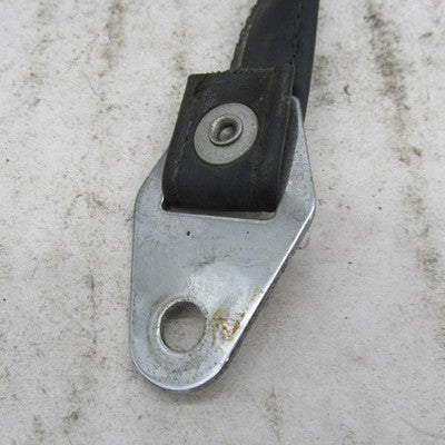 Harley-Davidson OEM Black Vinyl 16" Passenger Seat Grab Strap 51188-95