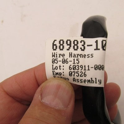 Harley-Davidson Genuine OEM NOS Turn Signal Wire Harness 68983-10
