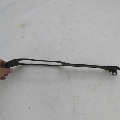 Harley-Davidson Genuine 93-03 Dyna Gas Tank Dash Panel Black