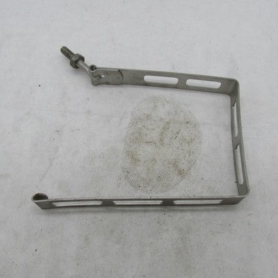 Harley Davidson Buell OEM XB Battery Tray Mount Bracket Hold Down Stra