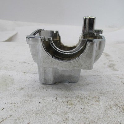 Harley Davidson NOS OEM Lower Left Handlebar Switch Housing Chrome 716