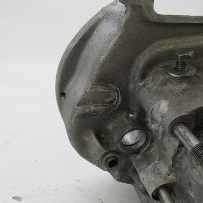 Harley OEM 73-76 Ironhead Sportster MATCHING Crankcase Set 24534-72 24