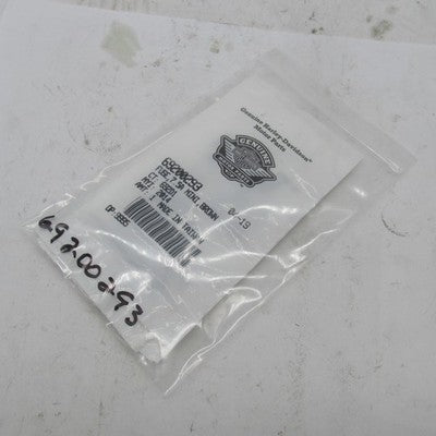 Lot of 5 Harley-Davidson OEM NOS 7.5A Mini Fuses Brown 69200293
