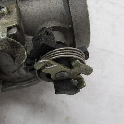 Harley Davidson Genuine Butterfly Carburetor Keihin 860B 27155-76