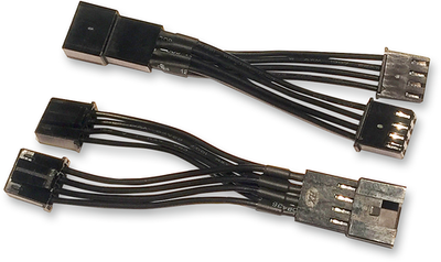 CIRO Rear Lighting Splitters