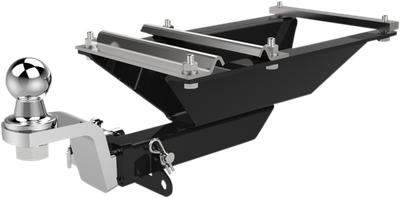 Khrome Werks Receiver Trailer Hitch for H-D Freewheeler Trike 720680