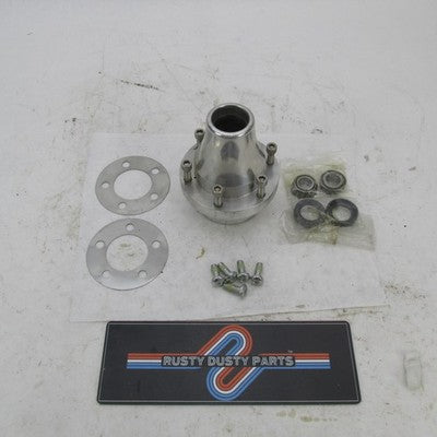 Vintage Harley Davidson Genuine Custom JM-B Wheel Hub Billet 5.5 OD 44
