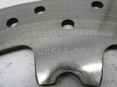 Pair of Harley-Davidson Genuine FXD Dyna Front Brake Rotors 44553-06A